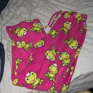 Pajama pants